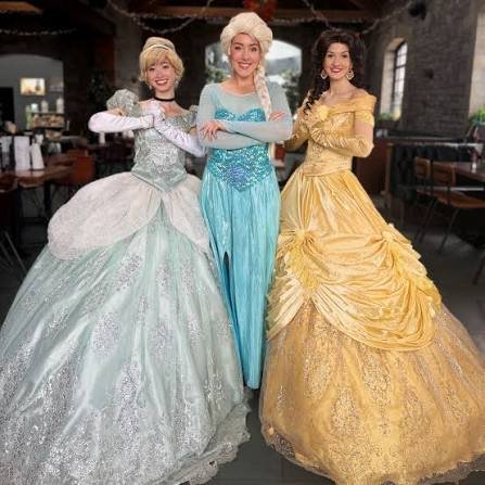 Princess-Brunch